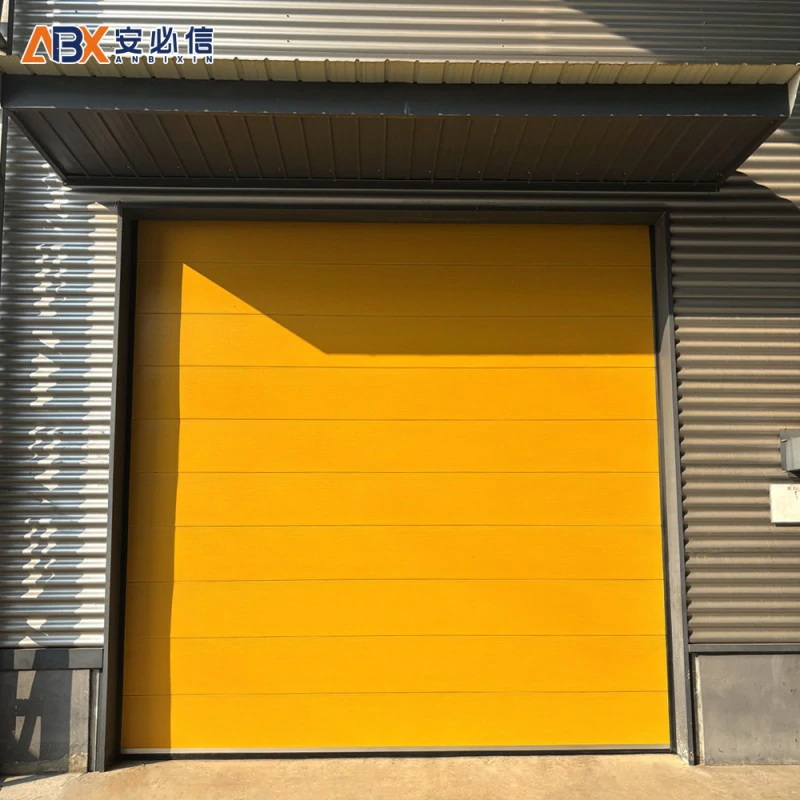 鹤岗市垂直提升门